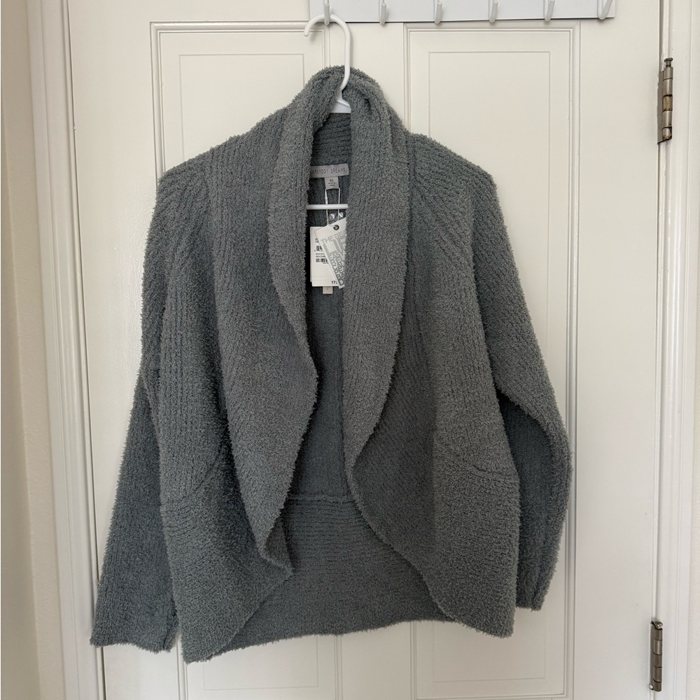 Barefoot Dreams Cozytwist Cocoon Cardigan